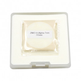 FILTRO CCD ZWO  H-ALPHA 7...