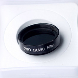 FILTRO ZWO IR PASS 850 NM...