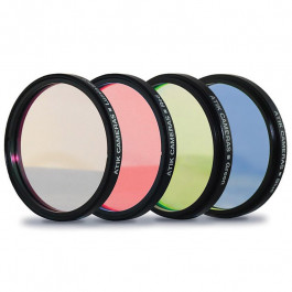 SET DE FILTROS ATIK LRGB DE 2"