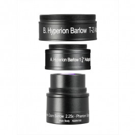 LENTE DE BARLOW HYPERION...