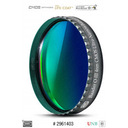 FILTRO OIII 4 NM DE 2"...