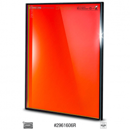 FILTRO R-CCD 65X65MM2 CMOS...