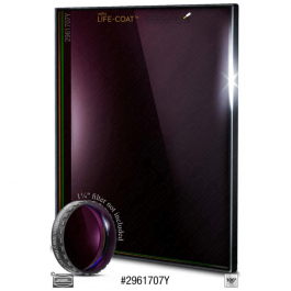 FILTRO FOTOMETRICO 100X100...