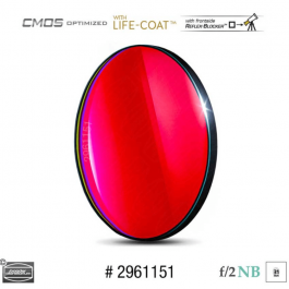 FILTRO H-ALPHA 6.5 NM DE...