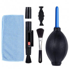 KIT DE LIMPIEZA OPTICA AC 4...