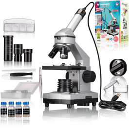 MICROSCOPIO BIOLOGICO...