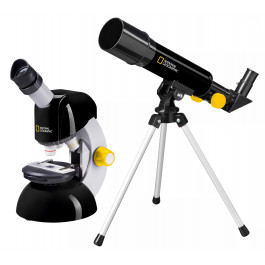 SET TELESCOPIO Y...