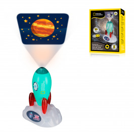 COHETE ESPACIAL NATIONAL...