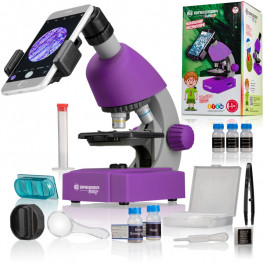 MICROSCOPIO BRESSER JUNIOR...