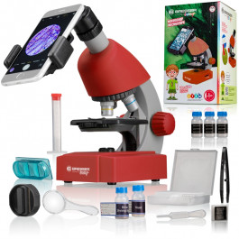 MICROSCOPIO BRESSER JUNIOR...