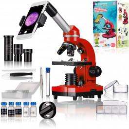 MICROSCOPIO BIOLOGICO...